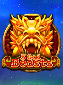Descubra o Mundo de 5GodBeasts: O Jogo que Está Conquistando o Público