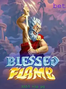 Explorando o Mundo de BlessedFlame: Um Jogo Inovador e Cativante