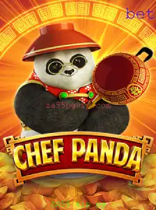 ChefPanda: Dominando a Arte Culinária com ZA55 vip pg