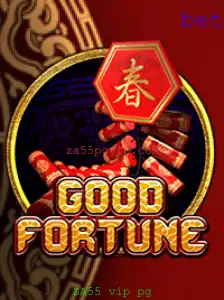 Descobrindo o Mundo de GoodFortune: Uma Jornada com ZA55 vip pg
