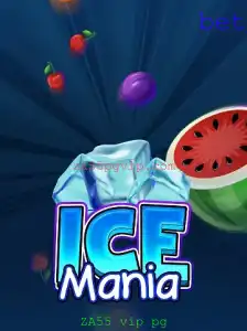 IceMania: Mergulhe no Mundo Congelante do ZA55 vip pg