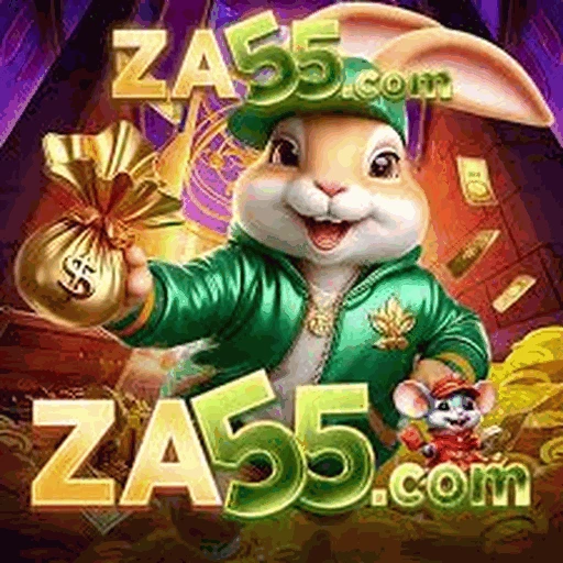 ZA55 vip pg Logo