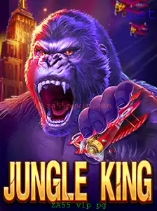 JungleKing: Desvendando Aventuras Selvagens com ZA55 vip pg