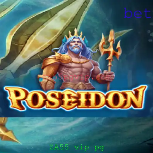 Poseidon: Um Mergulho no Universo do Jogo ZA55 VIP PG