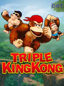 TripleKingKong e ZA55 vip pg: Um Mergulho no Mundo dos Jogos de Aventura